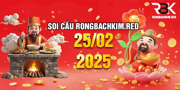 Soi cầu lô 25/02/2025