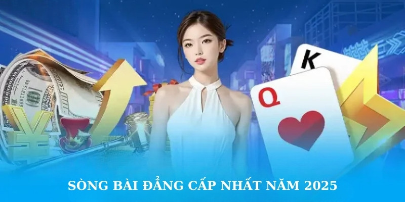 Sòng bài VT88 đẳng cấp nhất năm 2025 