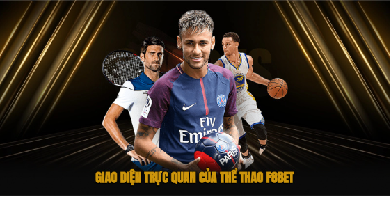 Giao diện trực quan của thể thao f8bet